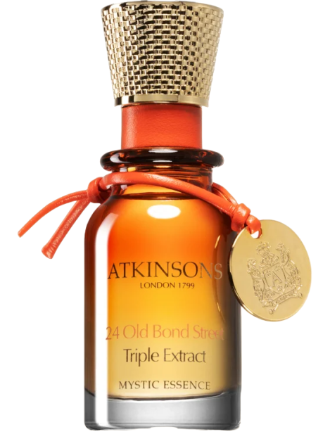 Atkinsons 24 Old Bond Street Triple Extract Mystic Essence Olio Profumato 30 Ml