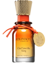 Atkinsons Oud Save The King Mystic Essence Olio Profumato 30 Ml