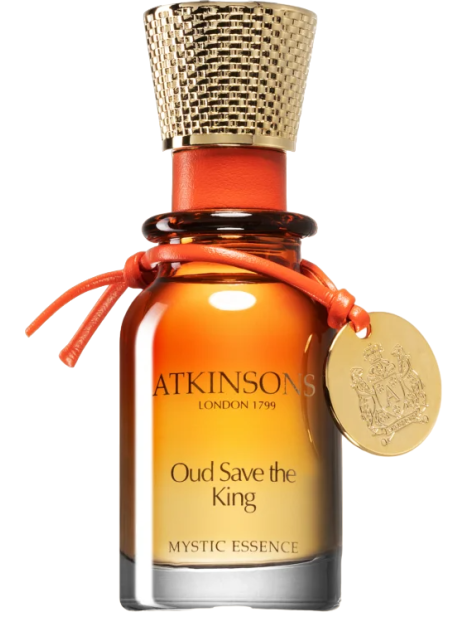 Atkinsons Oud Save The King Mystic Essence Olio Profumato 30 Ml