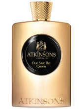 Atkinsons Oud Save The Queen Eau De Parfum Donna 100 Ml