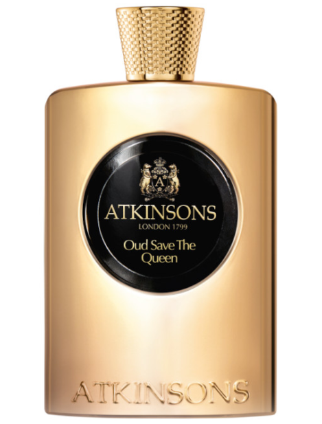 Atkinsons Oud Save The Queen Eau De Parfum Donna 100 Ml