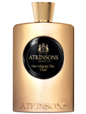 Atkinsons Her Majesty The Oud Eau De Parfum Donna 100 Ml