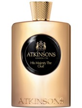 Atkinsons His Majesty The Oud Eau De Parfum Uomo 100 Ml