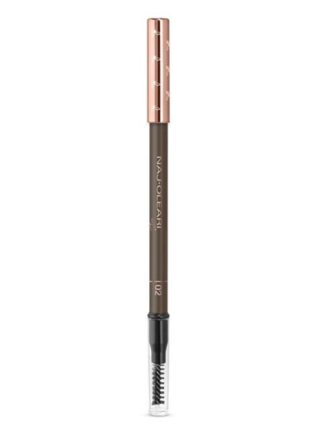 Naj Oleari Fill-In Brow Pencil - 02 Castane