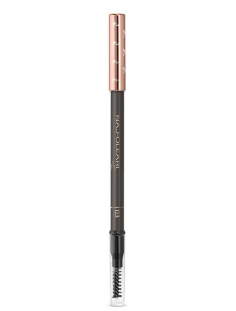 Naj Oleari Fill-In Brow Pencil - 03 More