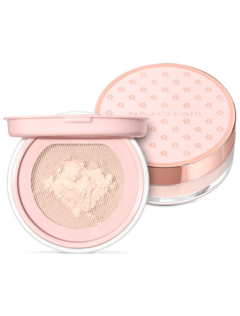 Naj Oleari Beauty Radiance Loose Powder