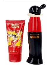 Moschino Cheap And Chic Eau De Toilette 30 Ml + Latte Corpo 50 Ml Cofanetto