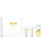 Moschino Toy 2 Cofanetto Eau De Parfum 50ml + Gel Doccia 50ml + Crema Corpo 50ml