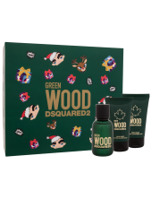 Dsquared2 Green Wood Eau De Toilette 50 Ml Gift Set