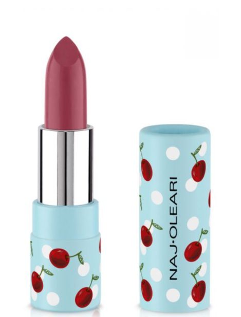 Naj Oleari Natural Touch Lipstick - 02 Rosa Lilla