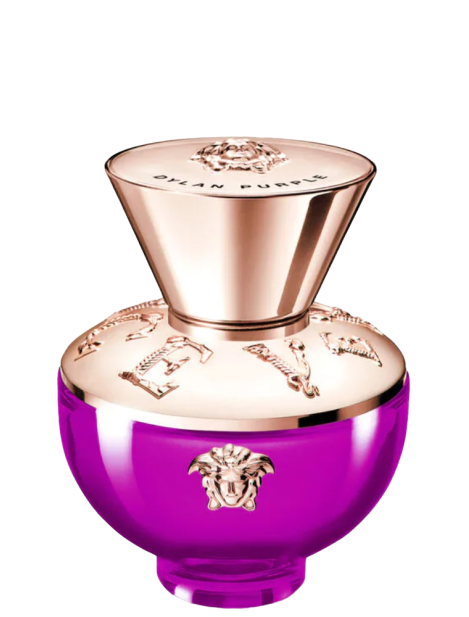 Versace Dylan Purple Eau De Parfum Donna 50 Ml