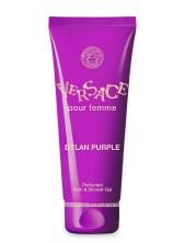 Versace Pour Femme Dylan Purple Perfumed Bath & Shower Gel 200 Ml