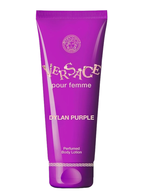 Versace Pour Femme Dylan Purple Perfumed Body Lotion 200 Ml
