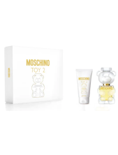 Moschino Cofanetto Toy 2 Eau De Parfum Donna 30ml + Lozione Corpo 50ml