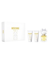 Moschino Cofanetto Toy 2 Eau De Parfum - Shower Gel - Body Lotion