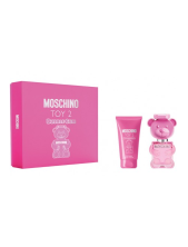 Moschino Toy 2 Bubble Gum Cofanetto Eau De Toilette 30 Ml + Latte Corpo 50 Ml