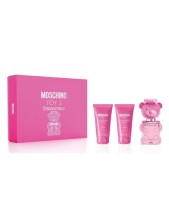 Moschino Toy 2 Bubble Gum Eau De Toilette 50 Ml Gift Set