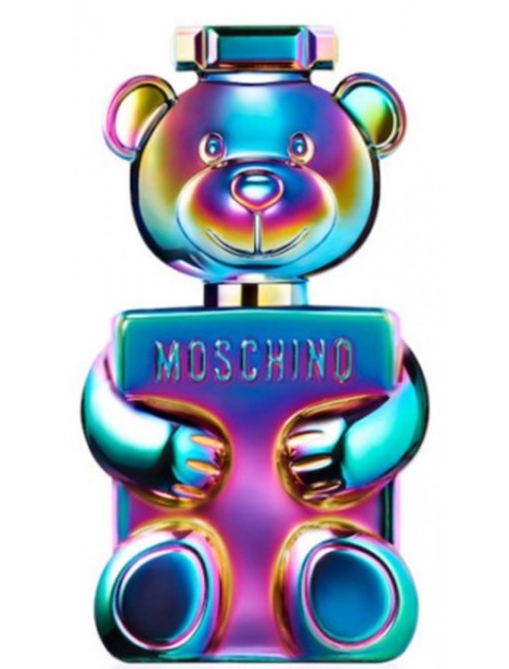 Moschino Toy 2 Pearl Eau De Parfum Donna 100 Ml