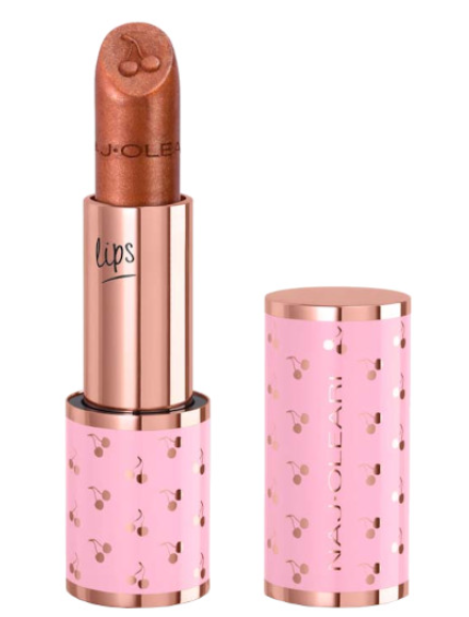 Naj Oleari Creamy Delight Lipstick - 23 Nudo Perlato