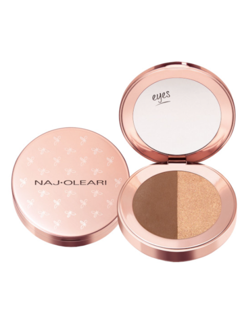 Naj-Oleari Matte & Shine Duo Ombretto - 03