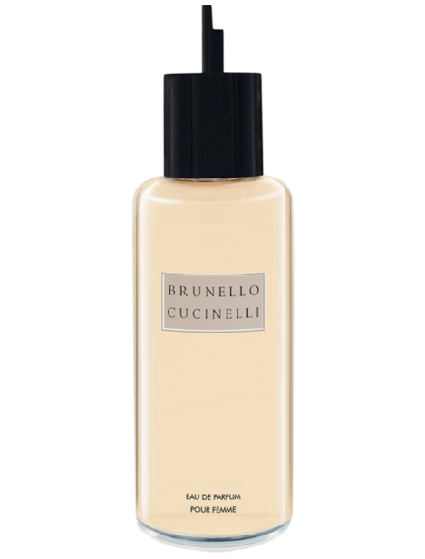 Brunello Cucinelli Pour Femme Eau De Parfum Donna Ricarica 200 Ml Brunello Cucinelli Pour Femme Eau De Parfum Donna Ricarica 200 Ml