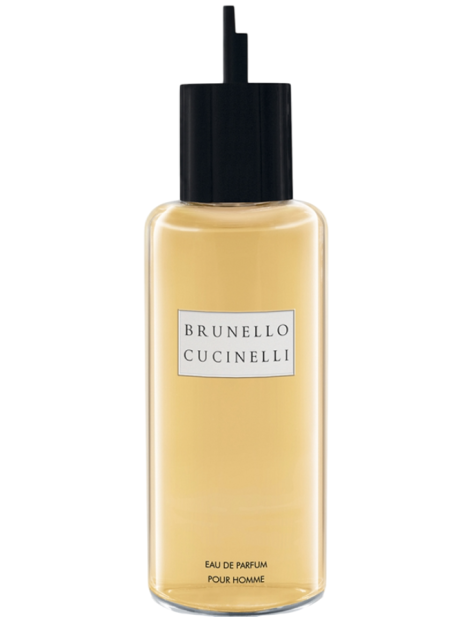 Brunello Cucinelli Pour Homme Eau De Parfum Uomo Ricarica 200 Ml Brunello Cucinelli Pour Homme Eau De Parfum Uomo Ricarica 200 Ml