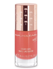 Naj Oleari Oleo Gel Nail Lacquer - 36 Corallo Tropicale