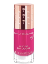 Naj Oleari Oleo Gel Nail Lacquer - 37 Fucsia