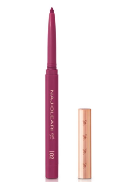 Naj Oleari Cute Colour Eye Pencil Matita Occhi - 02 Orchidea