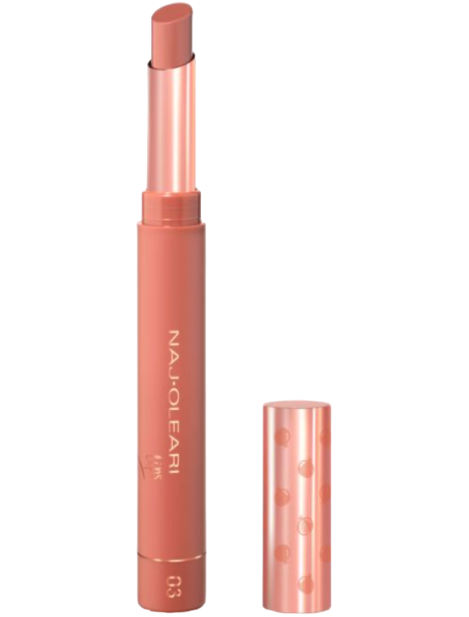 Naj Oleari Cachemire Matte Lip Stylo Rossetto Con Finish Mat Vellutato - 03 Orange Rose