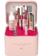 Naj Oleari Cofanetto Cherry Vip Beauty Box Large Beauty Case Con Prodotti Must-have