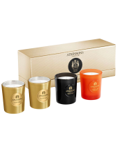 Atkinsons 1799 The British Collection 4 Candele Profumate