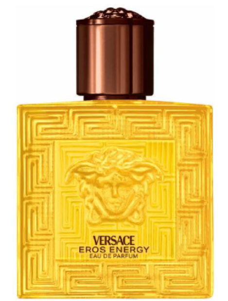 Versace Eros Energy Eau De Parfum Uomo 50 Ml