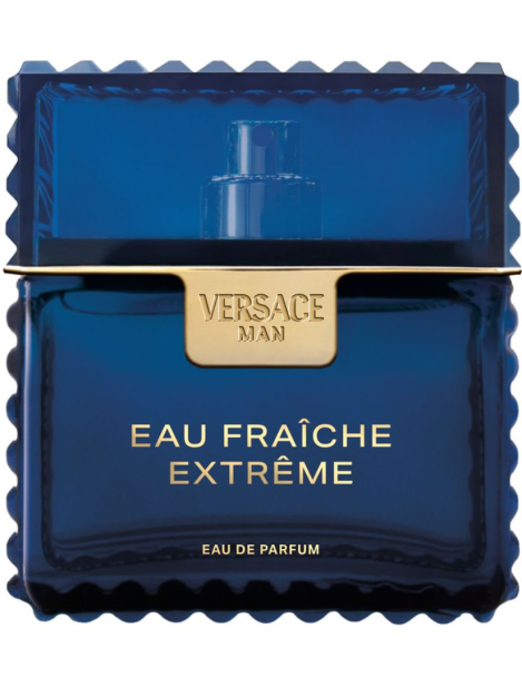 Versace Eau Fraîche Extreme Pour Homme Eau De Parfum Uomo 50 Ml