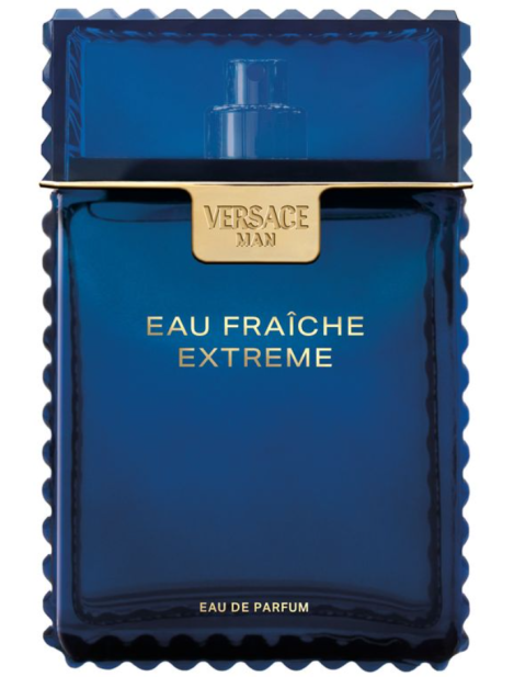 Versace Eau Fraîche Extreme Pour Homme Eau De Parfum Uomo 100 Ml
