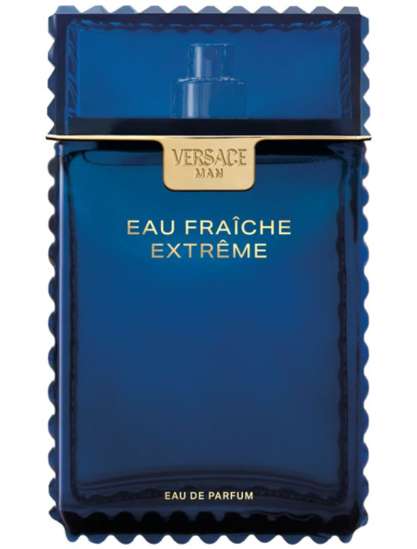 Versace Eau Fraîche Extreme Pour Homme Eau De Parfum Uomo 200 Ml