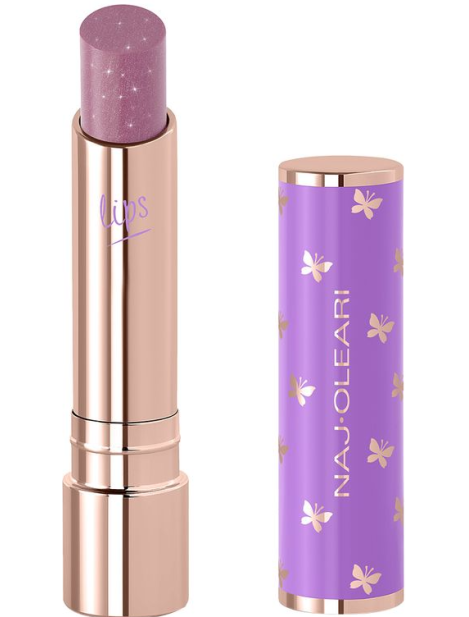 Naj Oleari Shine On Lips Plumping Stylo Lucidalabbra Volumizzante In Stick - 02 Rosy Mauve