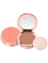 Naj Oleari Sun Addiction Cream Compact Foundation Spf15 - Fondotinta Compatto N.04 Bronze