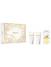 Moschino Cofanetto Toy 2 Eau De Parfum Donna 50 Ml + Shower Gel 50 Ml + Body Lotion 50 Ml