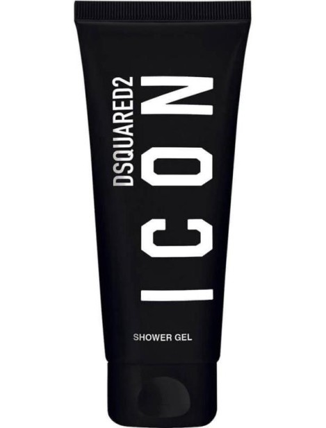 Dsquared2 Icon Pour Homme Bagnoschiuma Uomo 200 Ml