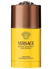 Versace Eros Energy Deodorant Stick Deodorante Profumato 75 Ml