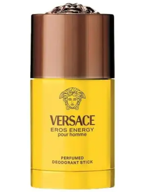 Versace Eros Energy Deodorant Stick Deodorante Profumato 75 Ml Versace Eros Energy Deodorant Stick Deodorante Profumato 75 Ml