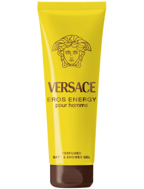 Versace Eros Energy Pour Homme Perfumed Bath & Shower Gel Bagnoschiuma Profumato 250 Ml Versace Eros Energy Pour Homme Perfumed Bath & Shower Gel Bagnoschiuma Profumato 250 Ml