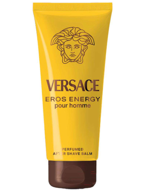Versace Eros Energy After Shave Balm Balsamo Dopobarba 100 Ml