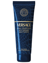 Versace Eau Fraiche Extrême Perfumed Pour Homme Bath & Shower Gel Bagnoschiuma Profumato 250 Ml Versace Eau Fraiche Extrême Perfumed Pour Homme Bath & Shower Gel Bagnoschiuma Profumato 250 Ml