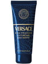 Versace Eau Fraiche Extrême After Shave Balm Balsamo Dopobarba 100 Ml Versace Eau Fraiche Extrême After Shave Balm Balsamo Dopobarba 100 Ml