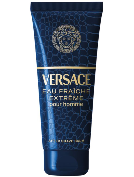 Versace Eau Fraiche Extrême After Shave Balm Balsamo Dopobarba 100 Ml