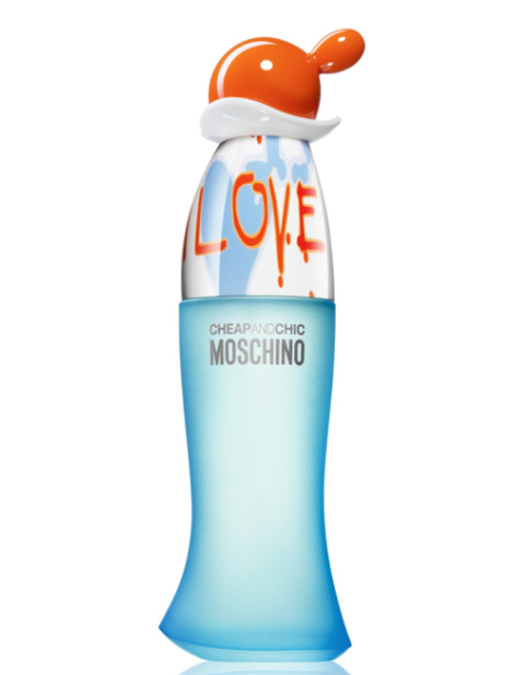 Moschino Cheap And Chic I Love Love Eau De Toilette Per Donna 50 Ml