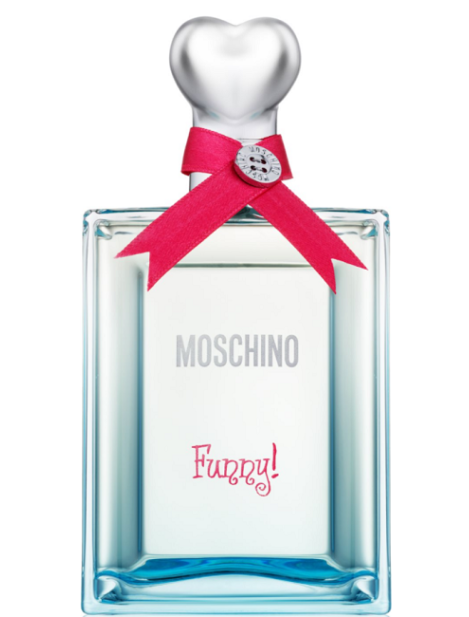 Moschino Funny! Eau De Toilette 100Ml Donna