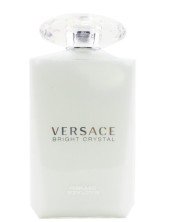 Versace Bright Crystal Perfumed Body Lotion - 200 Ml